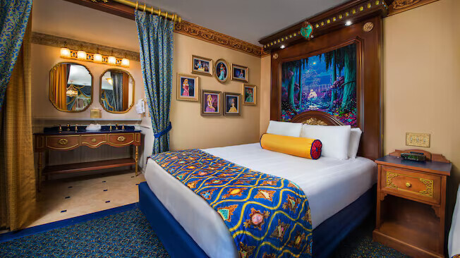 Disney's Port Orleans Resort - Riverside